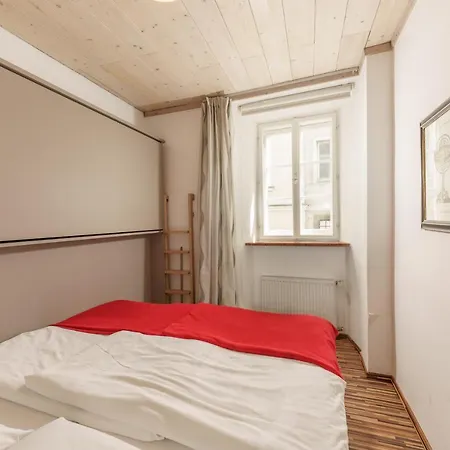 Easyapartments Altstadt 1 Salzburg Exterior photo