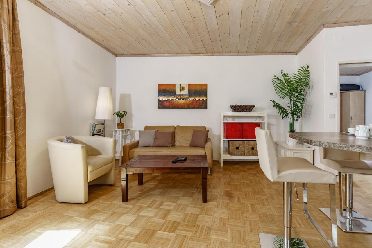Easyapartments Altstadt 1 Apartament Salzburg