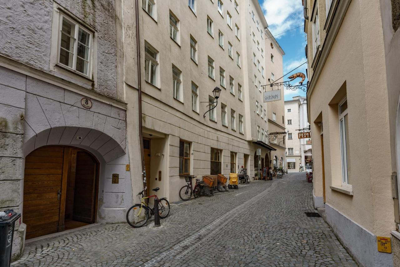 Easyapartments Altstadt 1 Apartament *