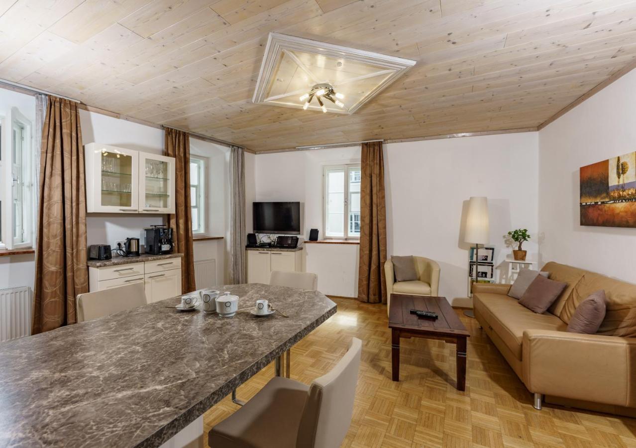 Easyapartments Altstadt 1 Apartament *