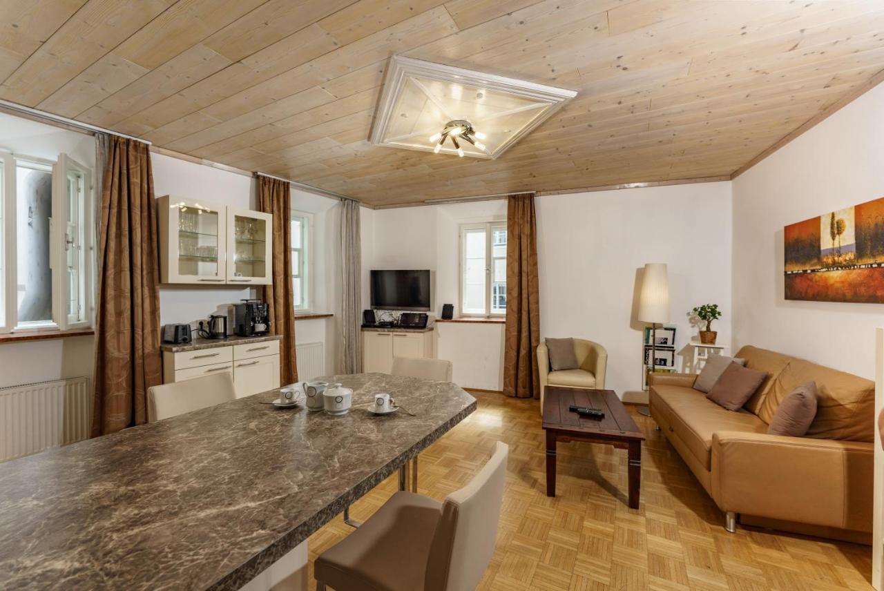 Apartament Easyapartments Altstadt 1 Salzburg