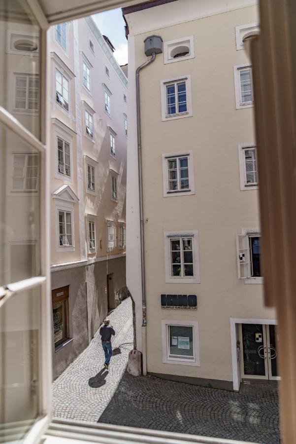 Easyapartments Altstadt 1 Apartament Salzburg