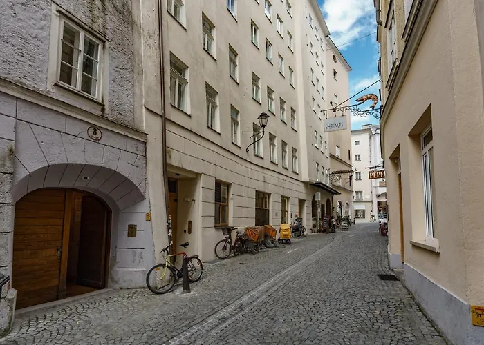 Easyapartments Altstadt 1